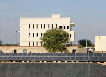 recycling dyed water